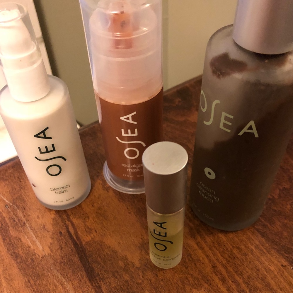 OSEA BLEMISH PRONE ESSENTIALS
